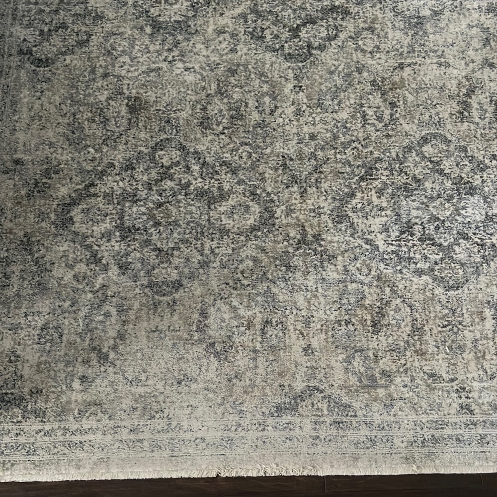 Amber Lewis Rug Brand New 8x5 ft